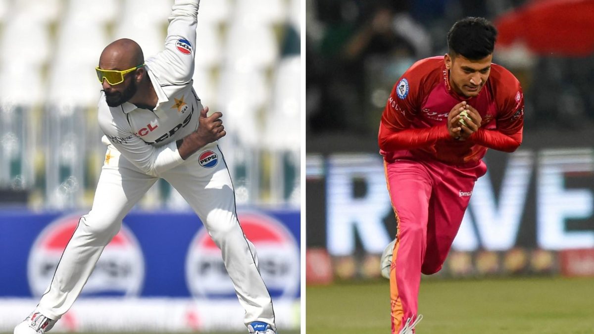 Sajid Khan and Mubasir Khan starred in the President's Cup on Wednesday (December 10).