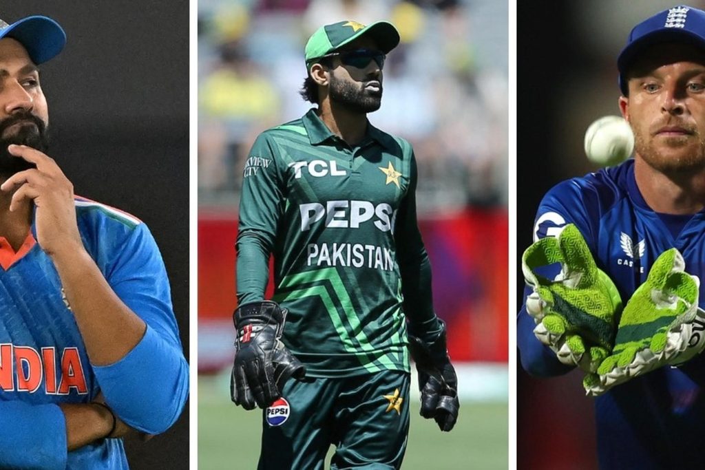 What each side needs to answer as the Champions Trophy warm-ups begin
