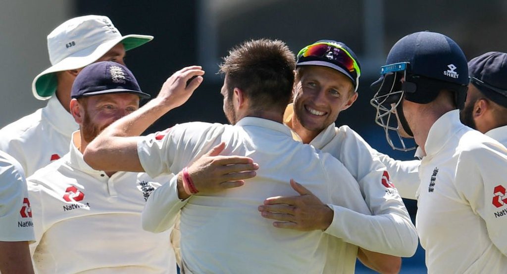 Joe Root commends England’s ‘bouncebackability’