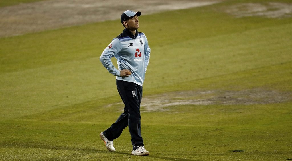 Eoin Morgan cops flak over decision to give Adil Rashid the last over against Australia