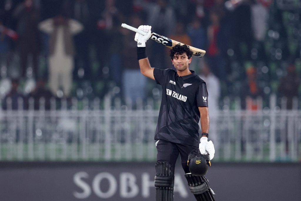 Most hundreds in ICC ODI events, full list: Ravindra goes past Viv Richards, breaks New Zealand all-time record