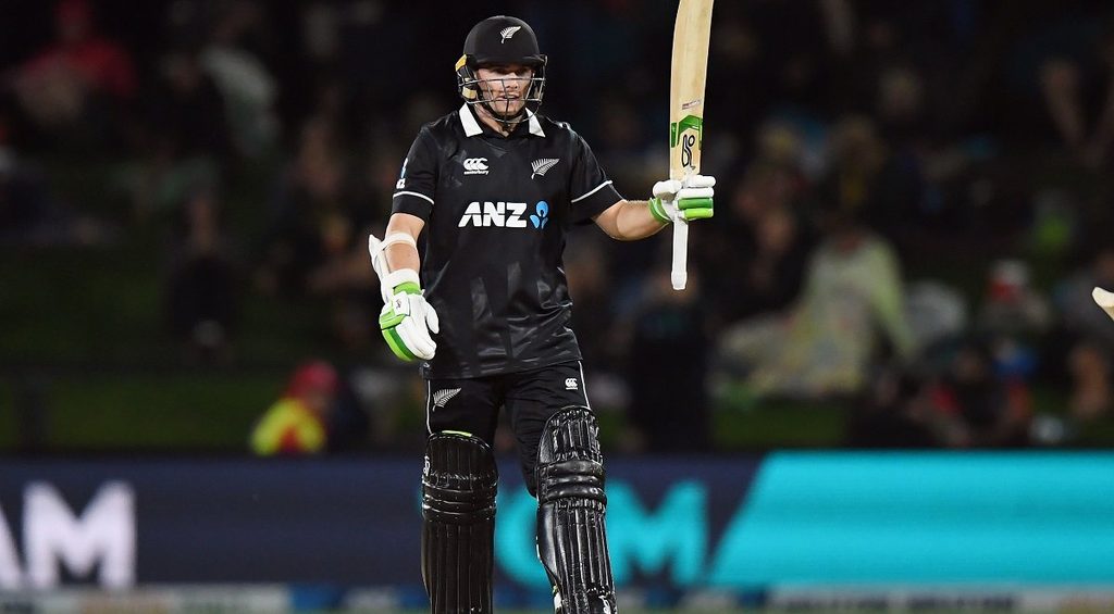 Tom Latham – breaking ODI norms and records at No.5