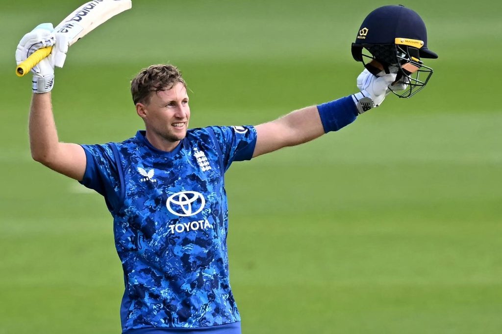 Joe Root’s record-tumbling masterclass shows why he's central to England's ODI reset