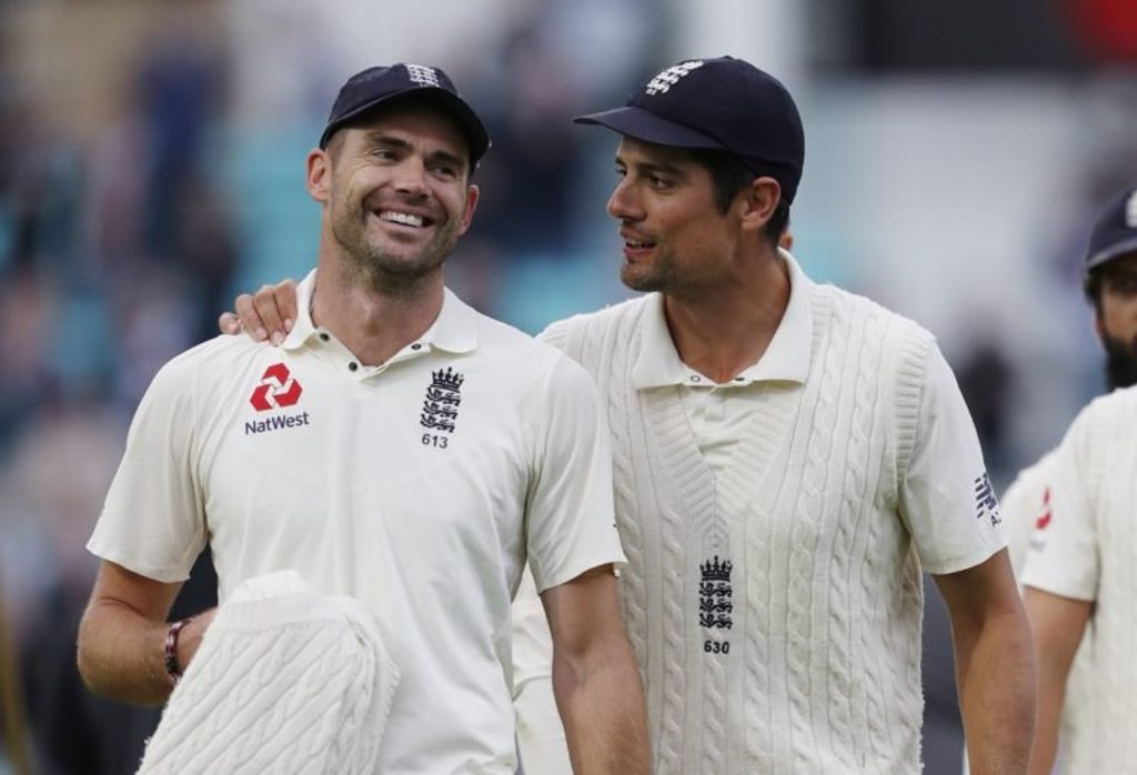 England v India, fifth Test: day five in five moments