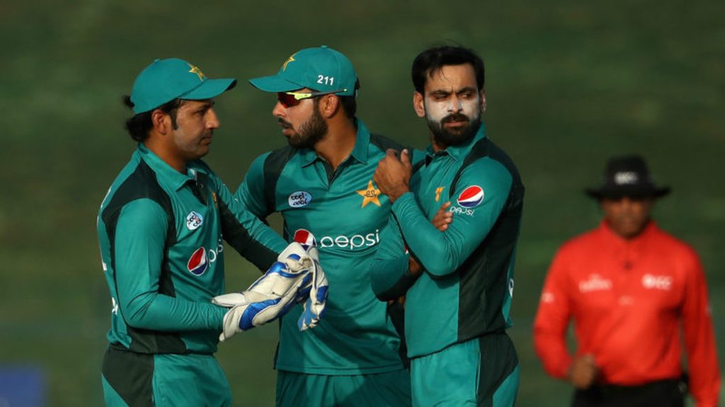 Hafeez, an off-spinner, has been reported for a wonky action multiple times since 2005