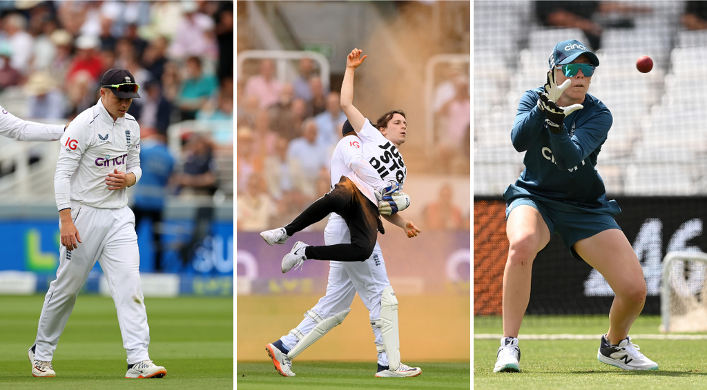 Ashes News Daily: Ollie Pope injury, Just Stop Oil, and the women’s T20I squad