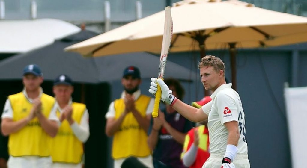 Listen: Root shows class, Pope shows potential