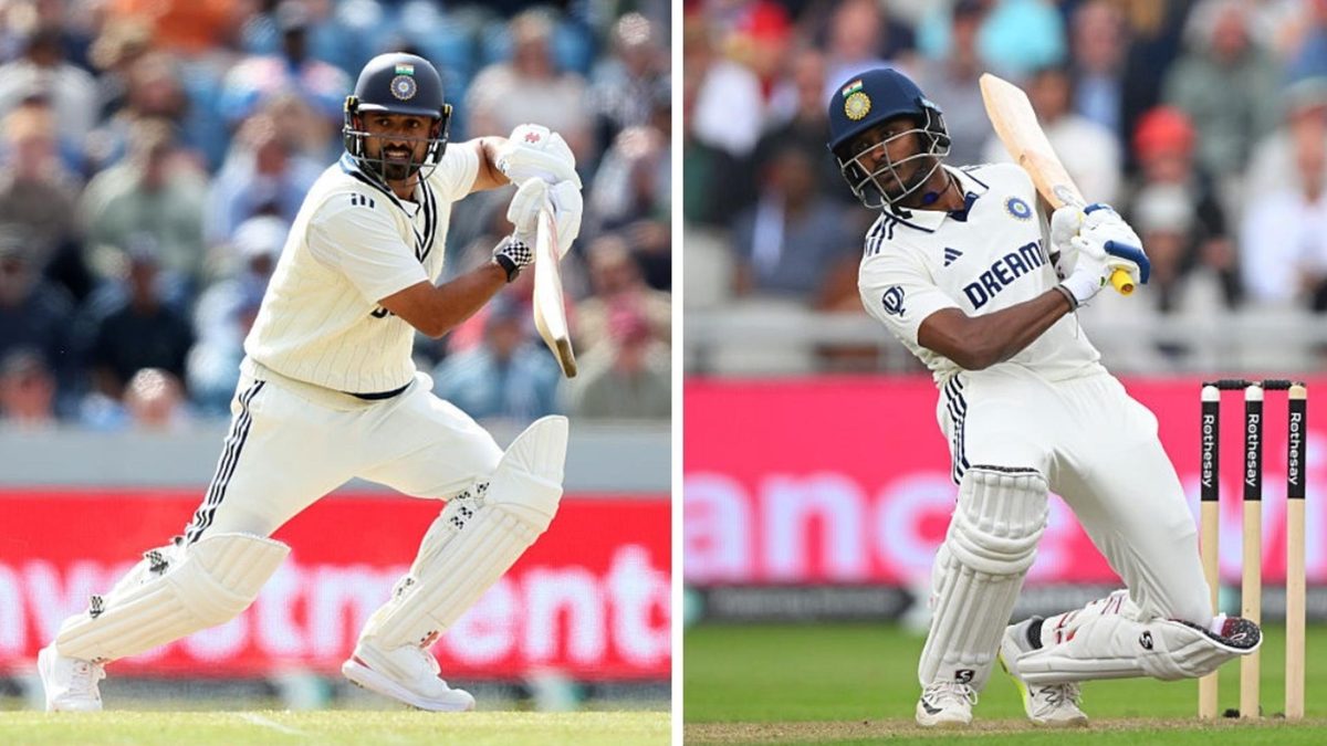 India made three changes to their playing XI for the fourth Test against England at Old Trafford. Two were forced, but the other – like several in the recent past – was quite head-scratching.