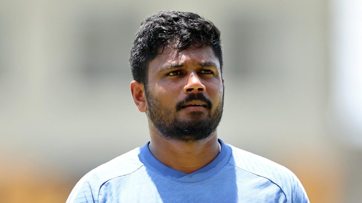 Sanju Samson will play in the Kerala Cricket League