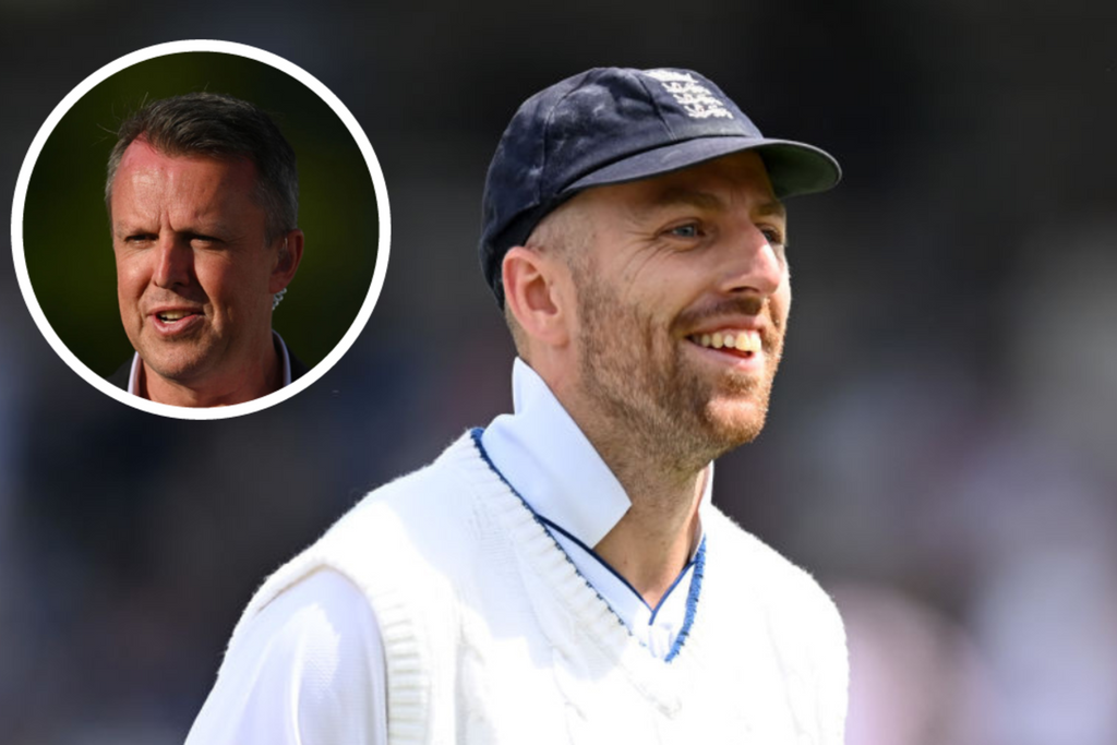 Graeme Swann: England would have won the Ashes if Jack Leach had been fit
