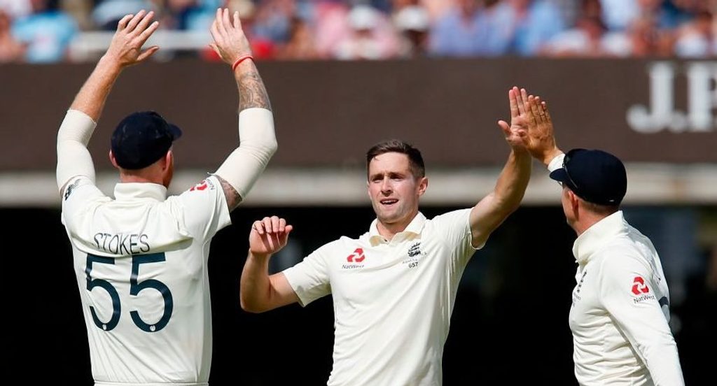 ‘All three results are still possible’ – Chris Woakes