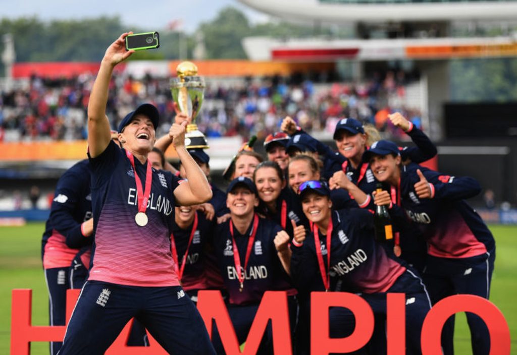 Women's World Cup final
