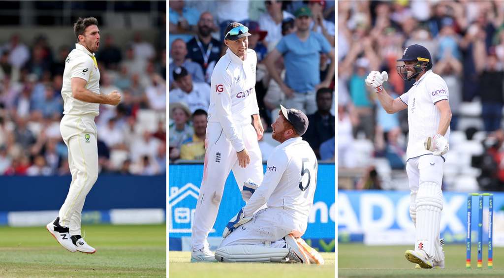 Australia’s selection conundrum and Bairstow’s sloppy glovework – Six takeaways from England’s Headingley win
