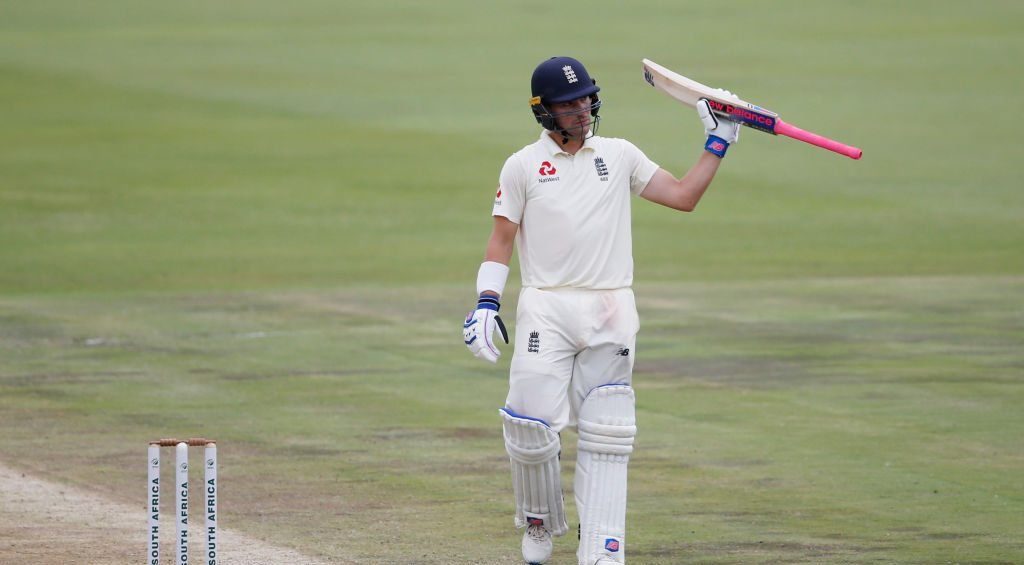 Stats: Rory Burns on verge of joining elite club of England openers