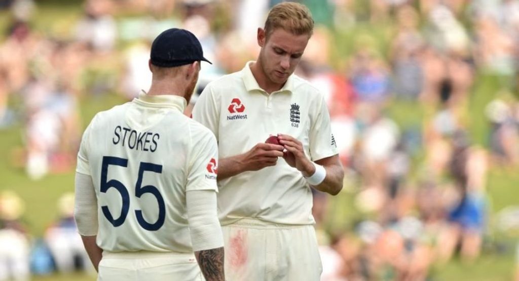 ‘I could barely speak’ — How Stokes motivated a dejected Broad after Southampton snub
