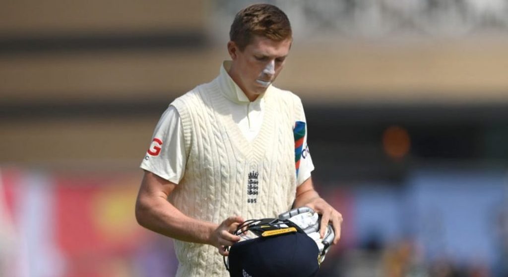 Retaining Zak Crawley would be detrimental to him and to England