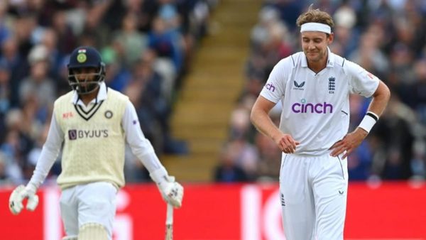 this-is-bazball-india-style-jasprit-bumrah-smashes-stuart-broad-for-the-most-expensive-over-in-test-history.Click to read full article.