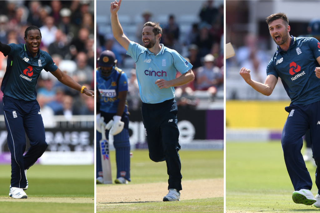 Fitting five into three – who are England’s first choice ODI seamers?