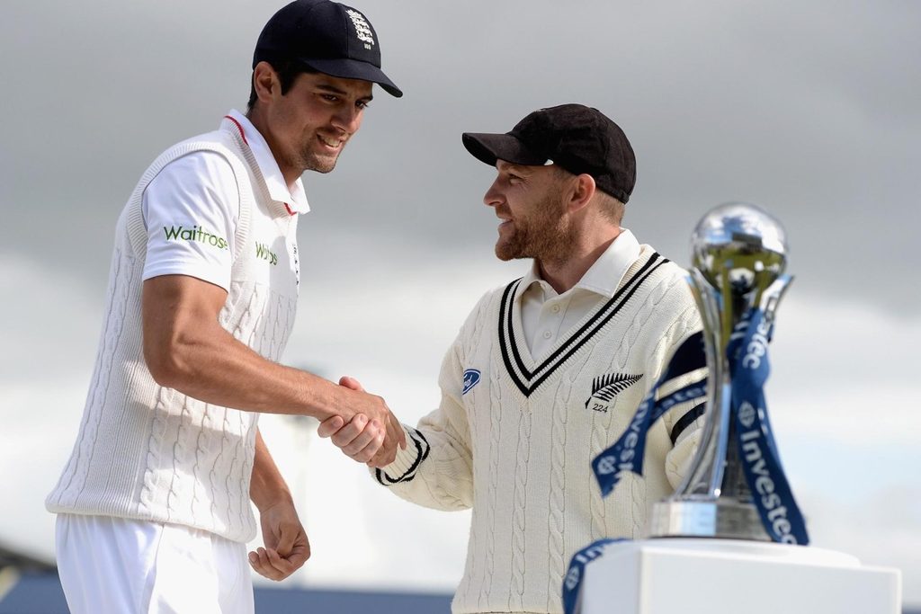 Alastair Cook: I wouldn't have enjoyed England's relaxedness under Brendon McCullum