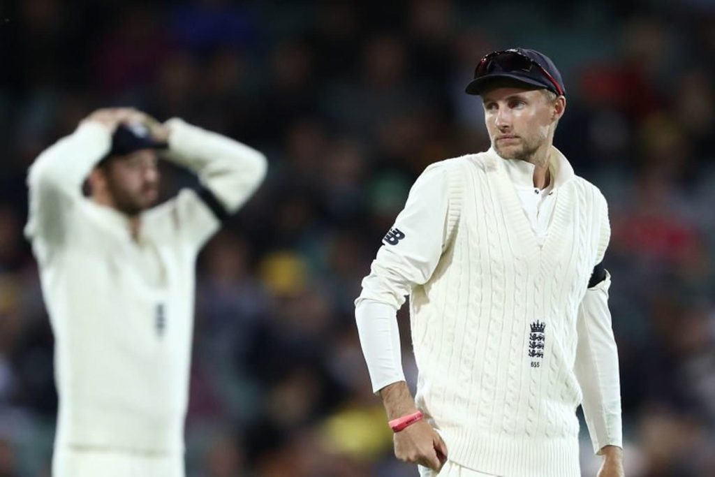 Root toss call in the spotlight as Australia have the better day