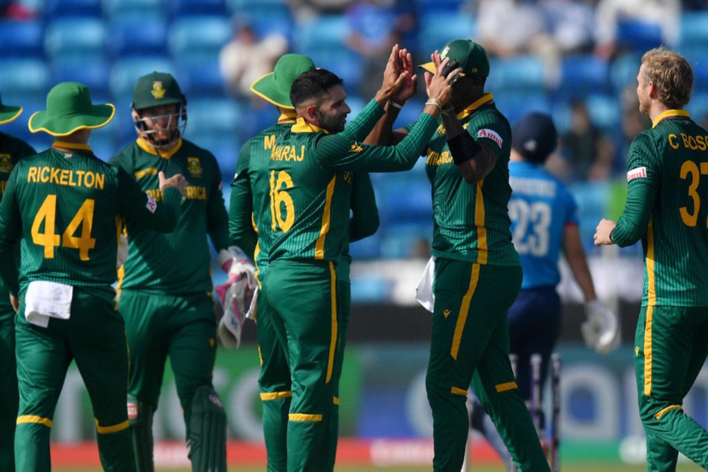 Champions Trophy points table: Updated standings and net run rate after South Africa beat England