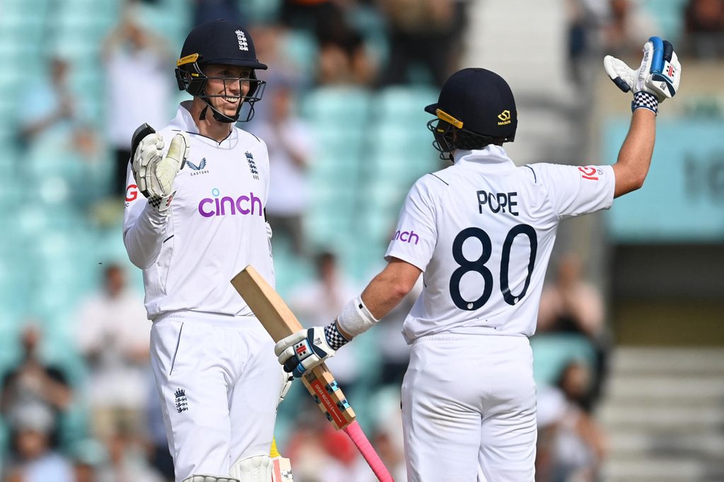 Pope, Crawley retained, England call up uncapped Essex duo for Zimbabwe Test
