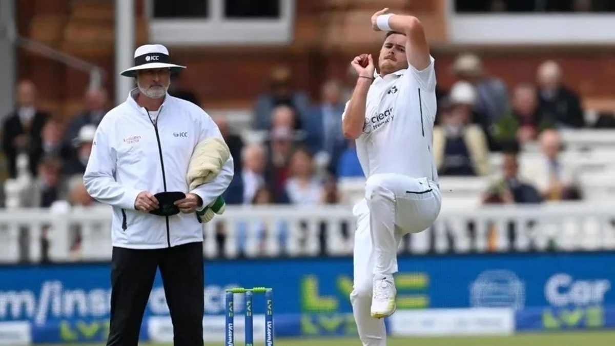 IRE vs ZIM 2024 Test squad