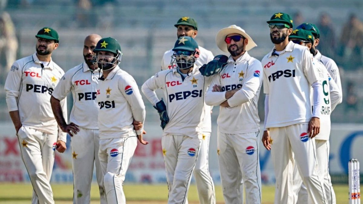 Pakistan WTC 2027 final