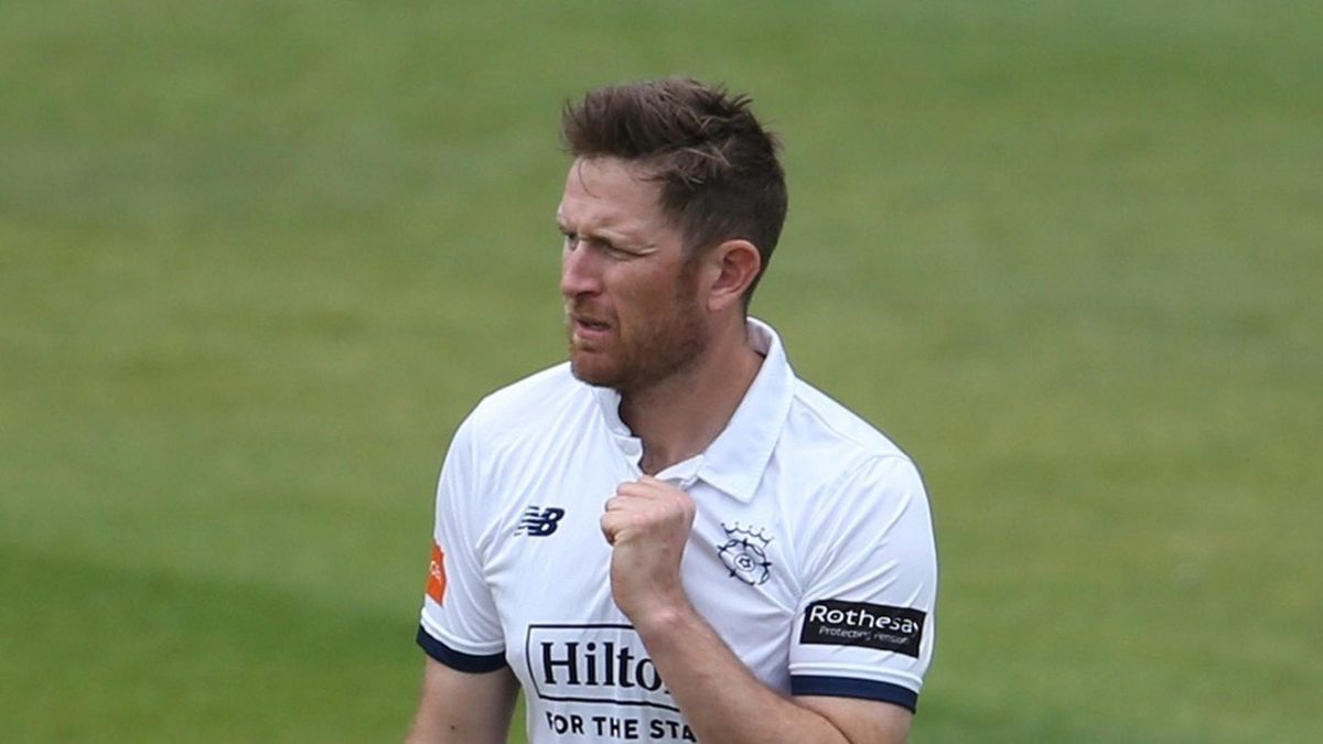 Wisden Cricketer of the Year: Liam Dawson