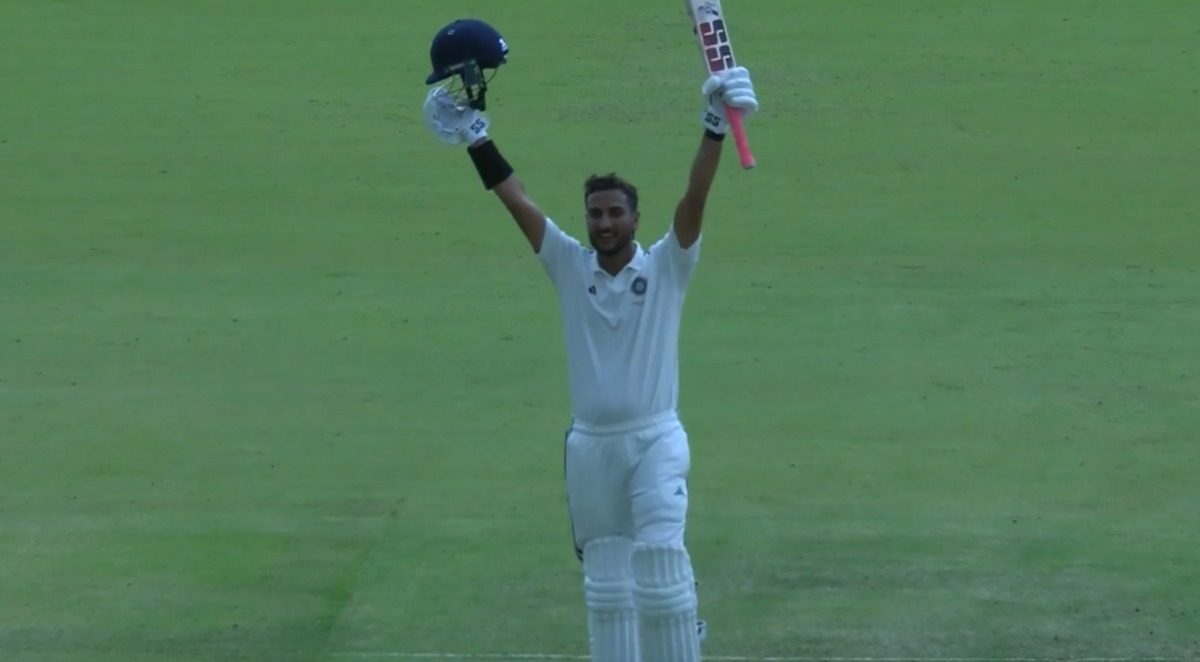 167 & 3-20: Discarded India all-rounder starts domestic season with epic rescue act