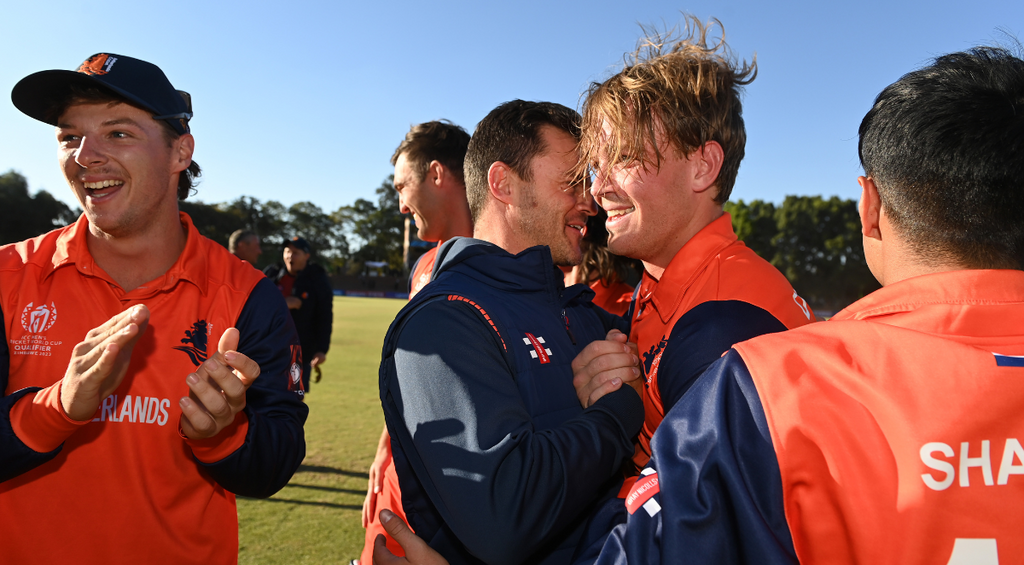 CWC Qualifier 2023: Bas de Leede’s World Cup qualification-sealing all-round show ranks with the greatest performances in ODI history
