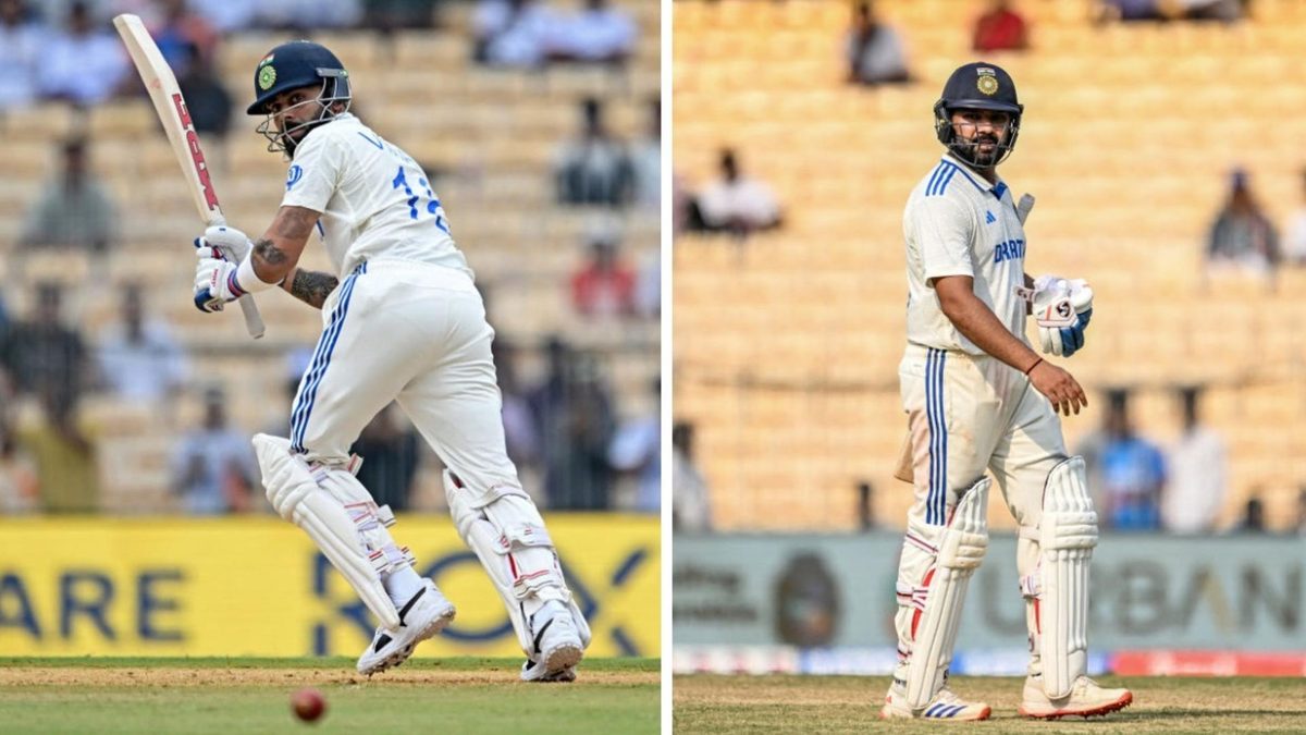 The latest set of updates to the ICC player rankings saw several big moves made, including significant slips for India stars Rohit Sharma and Virat Kohli.
