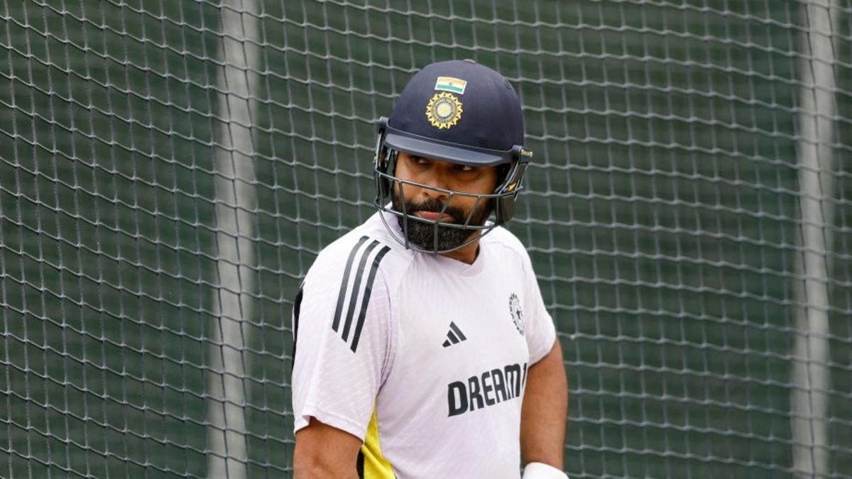 Rohit Sharma injury update