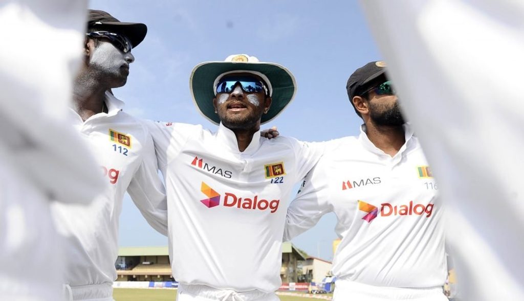 Marks out of 10 for Sri Lanka’s players after their 2-0 defeat