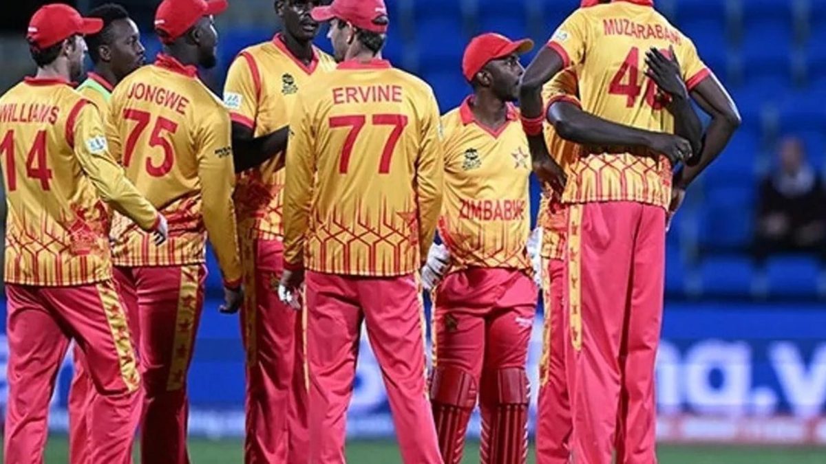 Zimbabwe vs IRE
