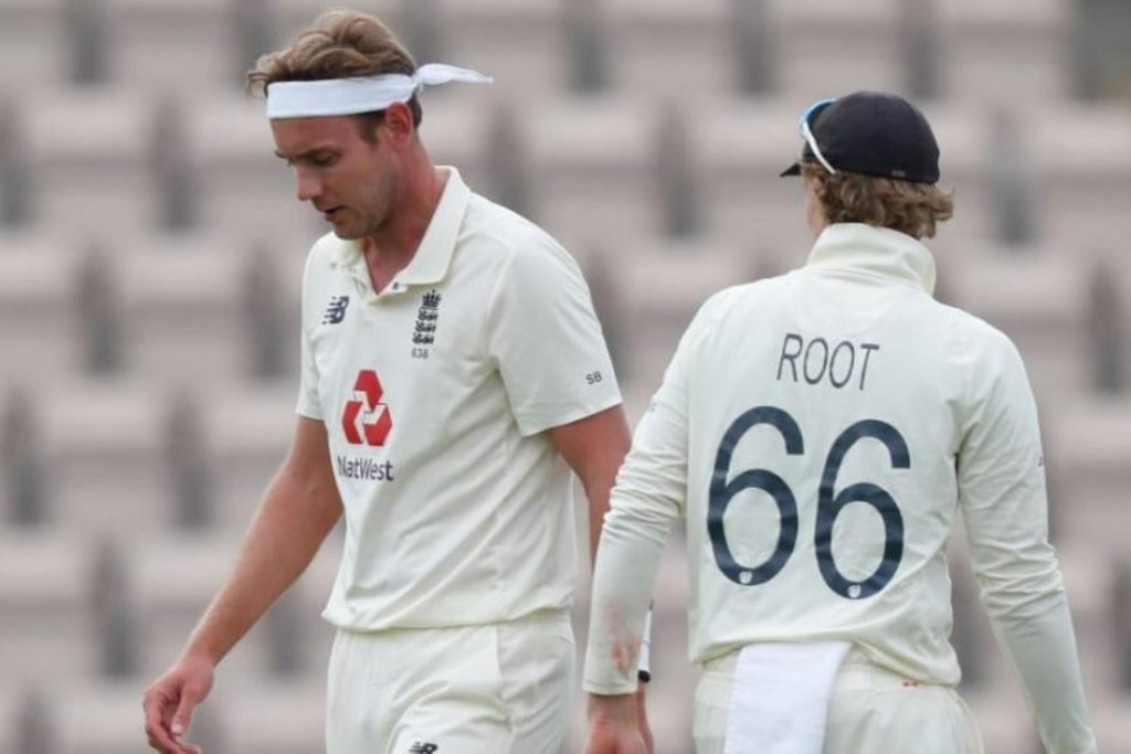 ‘An irrelevant conversation’ – Broad wants focus shifted onto batsmen ahead of Ashes
