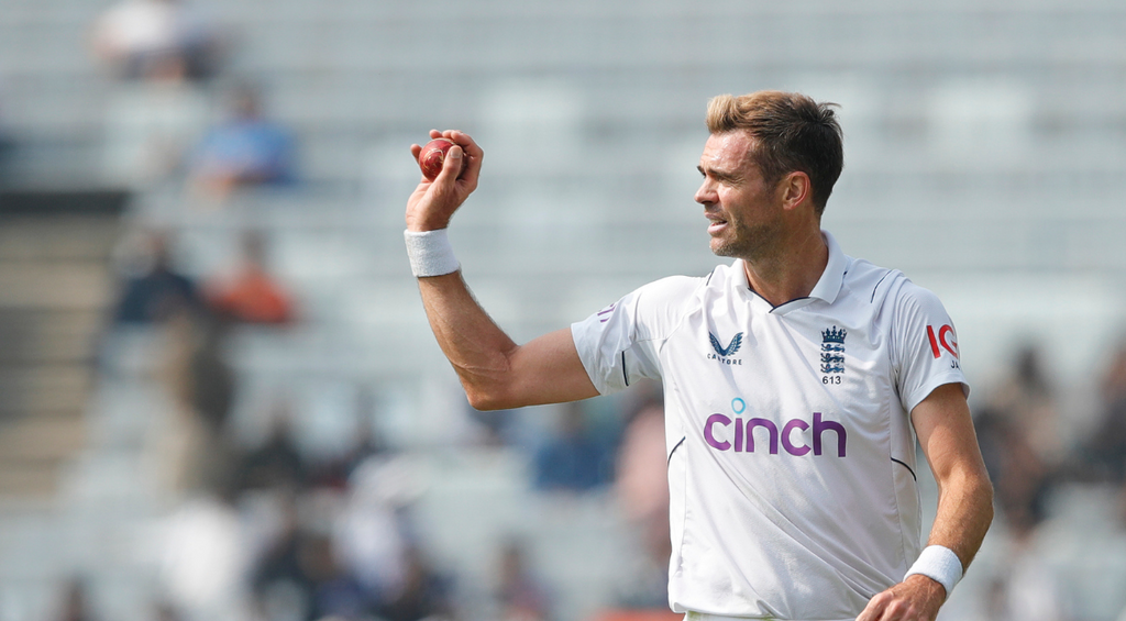 James Anderson: Some days I wake up and wish I wasn’t retiring