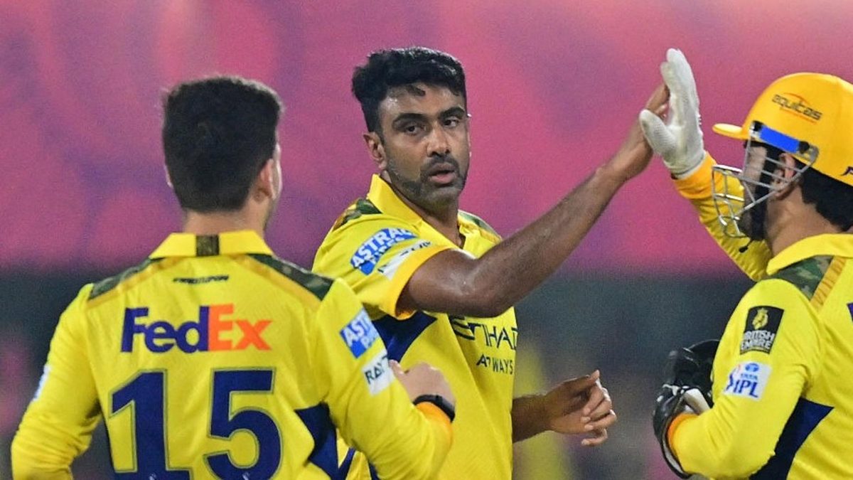 Why Ashwin not playing