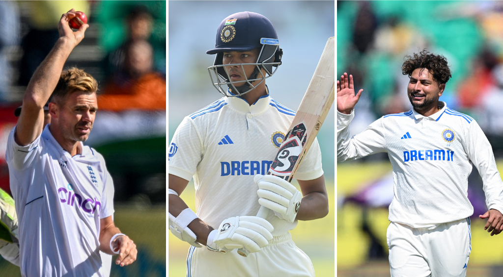 Combined XI: Wisden’s India-England team of the series