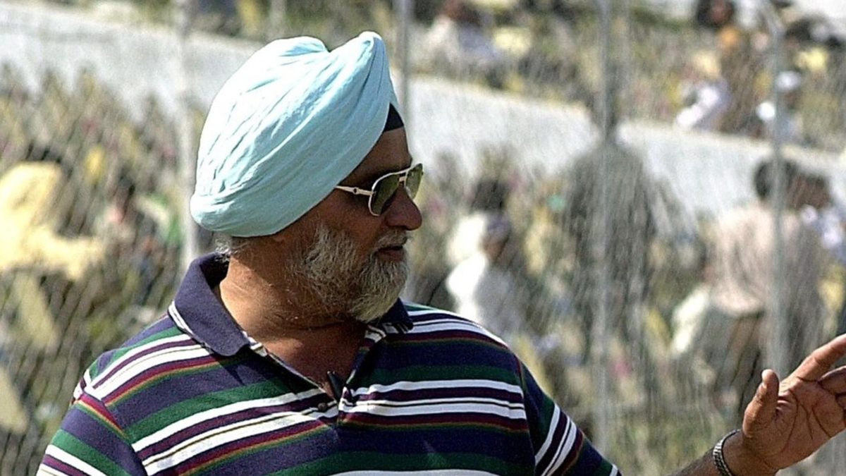 Bishan Singh Bedi