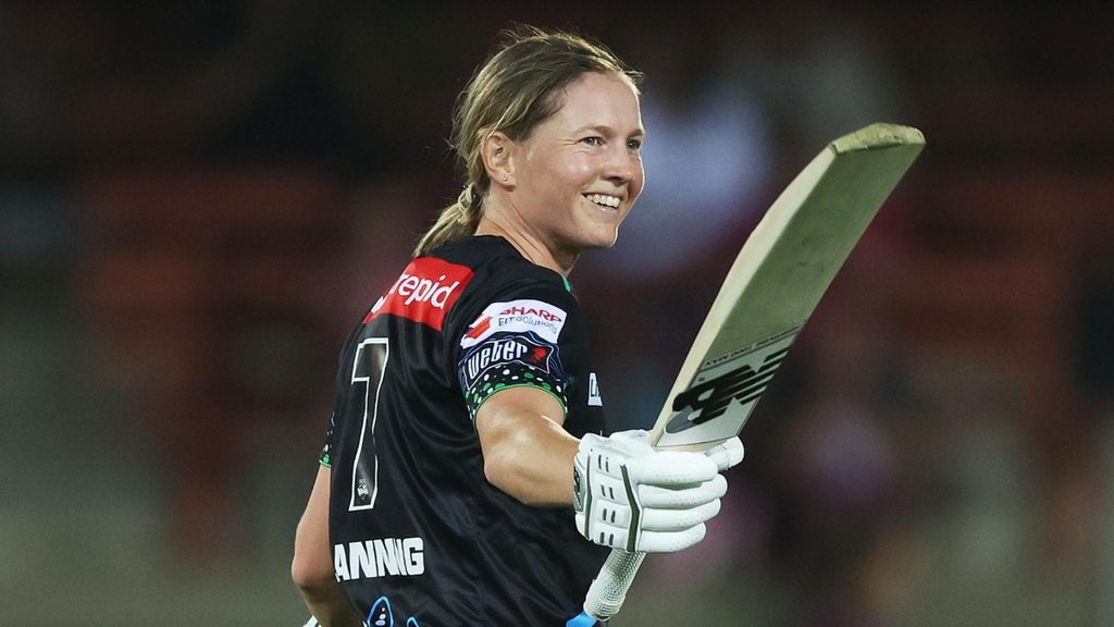 135 Off 74: Legenda Australia Mengecam Skor T20 Terbaik dalam Karier Dua Minggu Setelah Rilis Dari Waralaba WPL