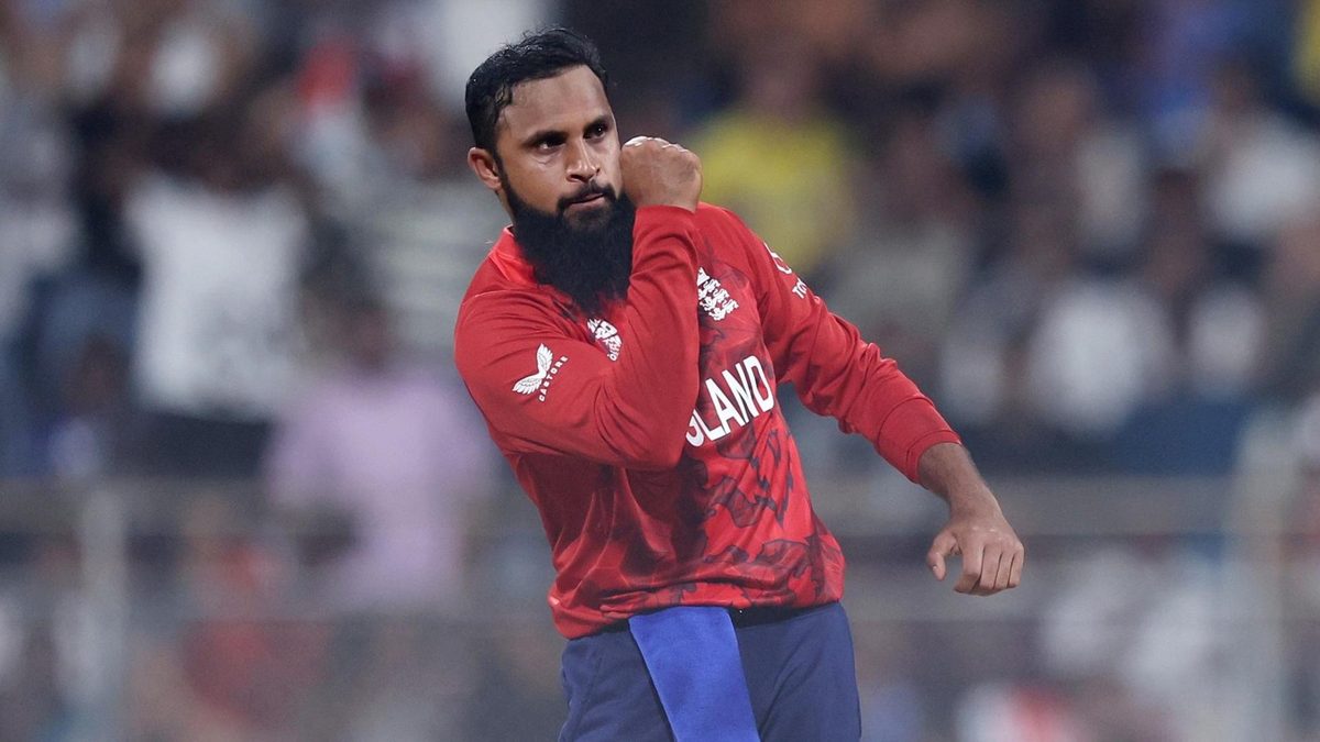 Adil Rts After Rare Bad Outing, Adil Rashid Shows Why He’s England’s T20 Trump ...
