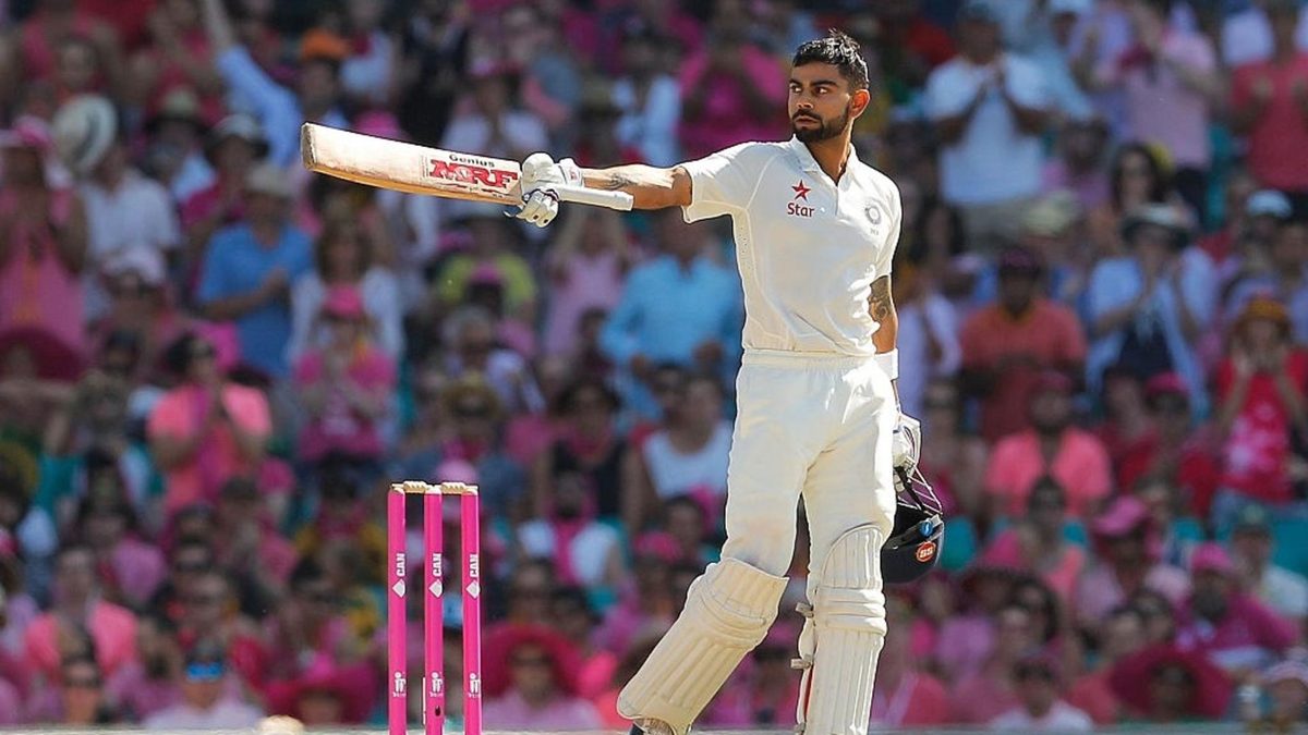 Virat Kohli retired from Test cricket with a batting average of just over 46. It is a steep drop from his best – which was a level that few could match.