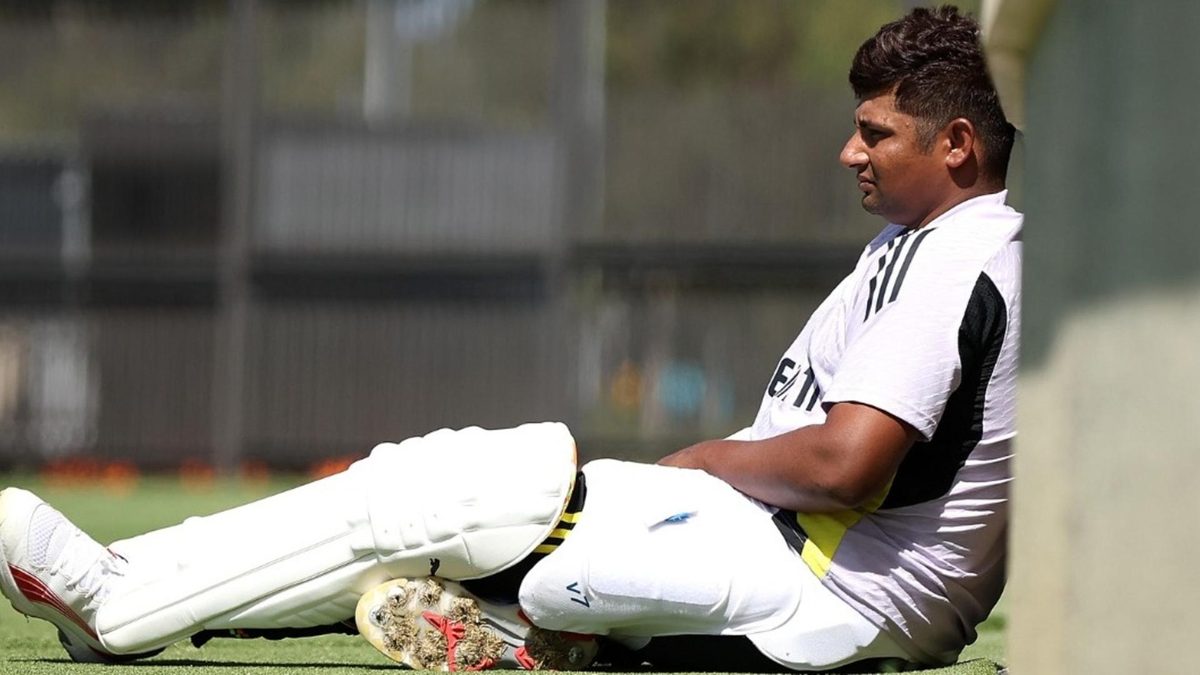 Sarfaraz Khan has a first-class average of 65.61, but has been dropped from the upcoming series against England. Sarah Waris looks at the reasons why.