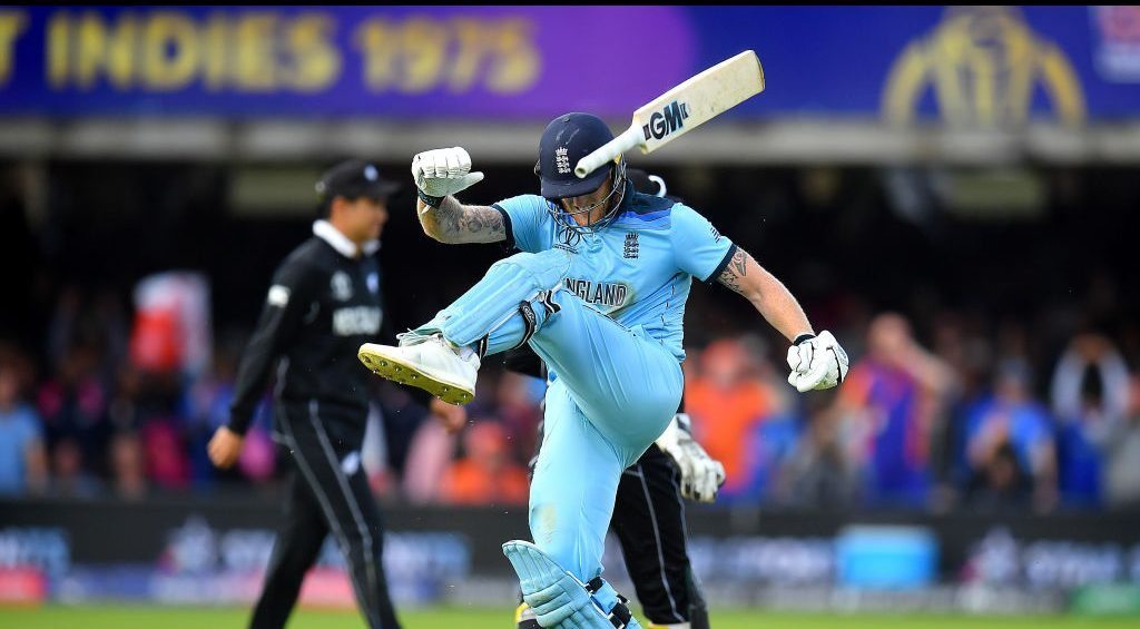The reason why Ben Stokes didn’t try & hit the last ball of the World Cup final for six