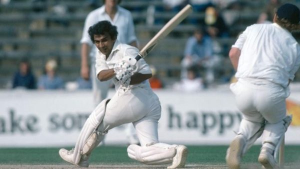 Sunil Gavaskar scored 732 runs in the India vs West Indies 1978/79 test series. | sportzpoint.com