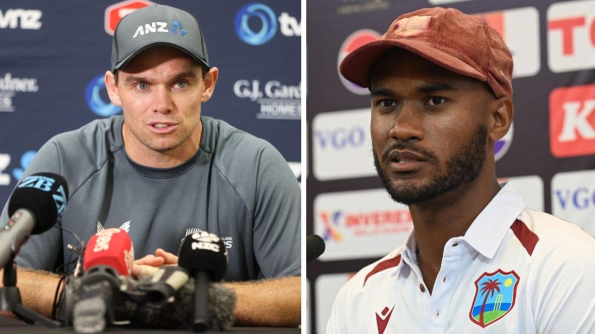 West Indies and New Zealand are set to play a three-Test series next year, the first such series between two non-Big Three teams since 2019.
