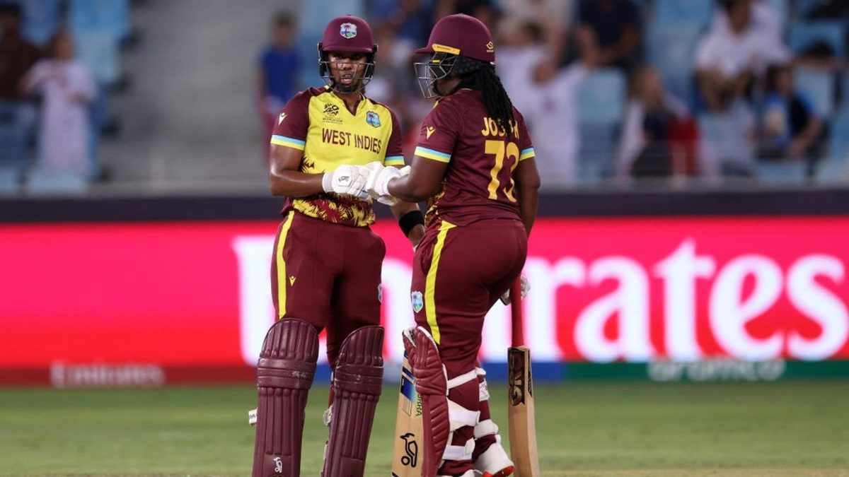 After Pakistan's victory over Bangladesh earlier today (April 19), West Indies's hopes of qualifying for the 2025 Women's World Cup remain alive. Here's what they need, net run rate-wise, to make it.