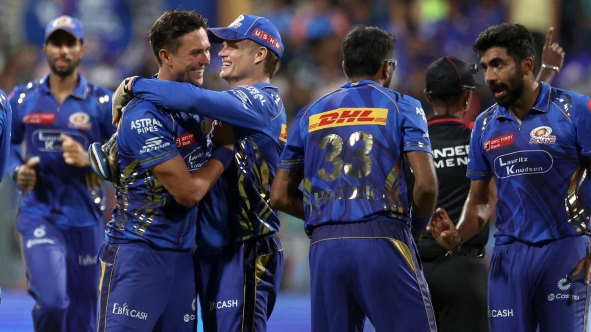 The IPL match between Mumbai Indians and Gujarat Titans has tightened the race among teams to qualify for IPL 2025 playoffs - here is the updated points table after MI vs GT.