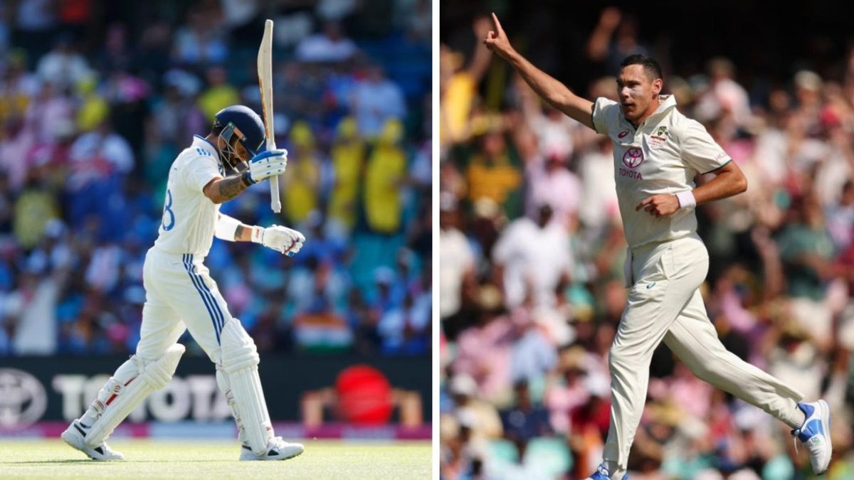 In the latest update to the ICC Test rankings, India batter Virat Kohli slipped further, to a 12-year low while Aussie seamer Scott Boland had a dramatic rise to a career high.